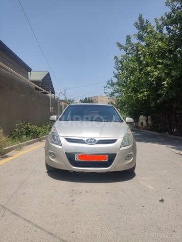 Hyundai i20 2009, 248,000 km - 1.6 л - Bakı