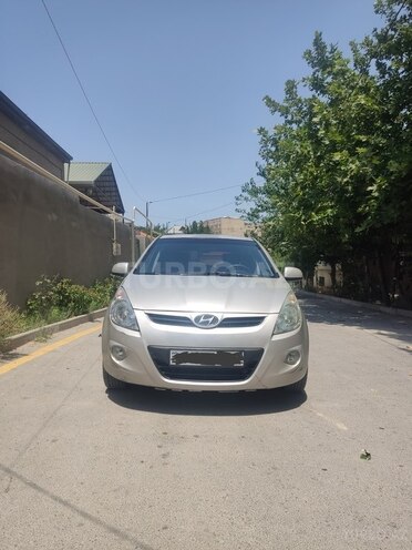 Hyundai i20 2009, 248,000 km - 1.6 л - Bakı