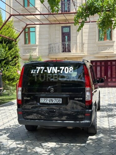 Mercedes Vito 113 2014, 216,000 km - 2.2 л - Bakı