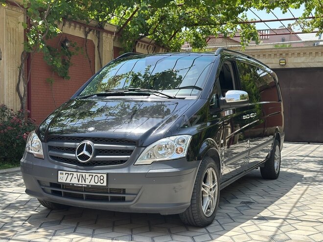 Mercedes Vito 113 2014, 216,000 km - 2.2 л - Bakı