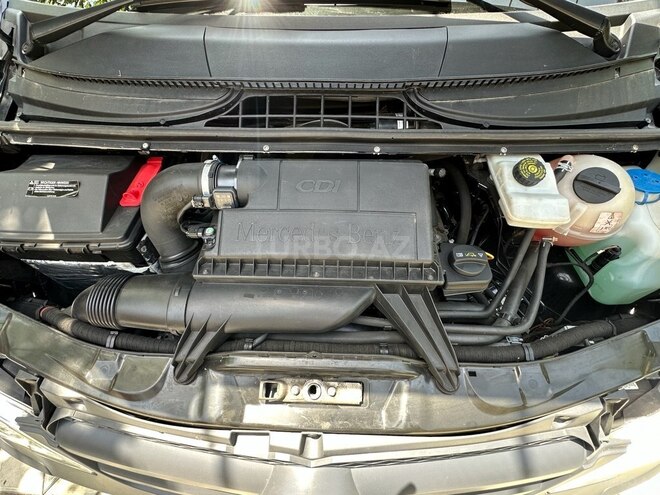 Mercedes Vito 113 2014, 216,000 km - 2.2 л - Bakı