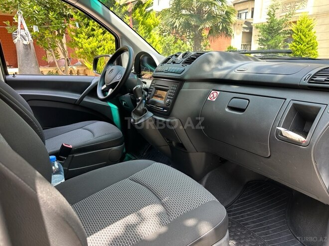 Mercedes Vito 113 2014, 216,000 km - 2.2 л - Bakı