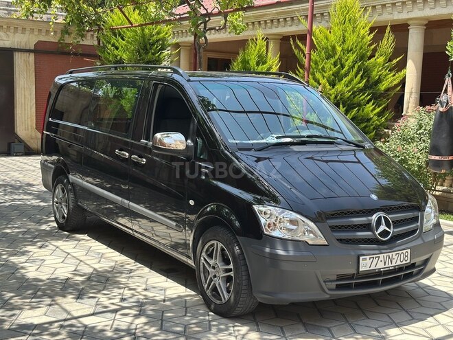 Mercedes Vito 113 2014, 216,000 km - 2.2 л - Bakı