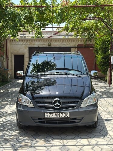 Mercedes Vito 113 2014, 216,000 km - 2.2 л - Bakı