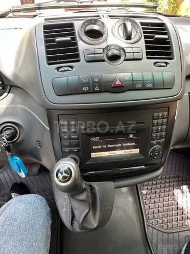 Mercedes Vito 113 2014, 216,000 km - 2.2 л - Bakı