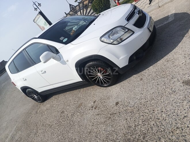 Chevrolet Orlando 2013, 197,286 km - 1.8 l - Bakı