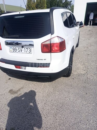 Chevrolet Orlando 2013, 197,286 km - 1.8 l - Bakı