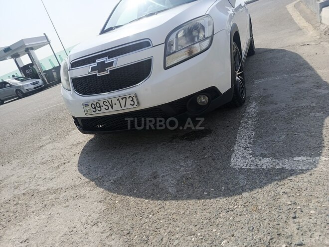 Chevrolet Orlando 2013, 197,286 km - 1.8 l - Bakı