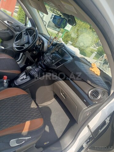 Chevrolet Orlando 2013, 197,286 km - 1.8 l - Bakı