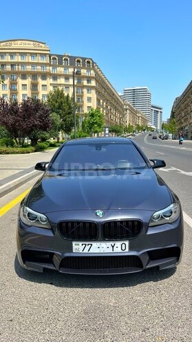 BMW 528 2015, 168,000 km - 2.0 l - Bakı