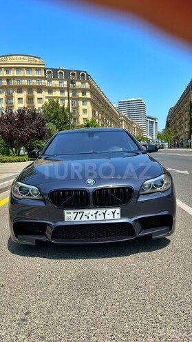 BMW 528 2015, 168,000 km - 2.0 l - Bakı