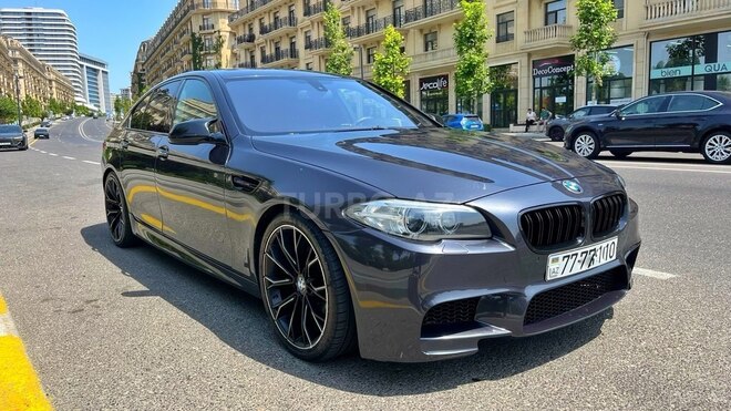 BMW 528 2015, 168,000 km - 2.0 l - Bakı