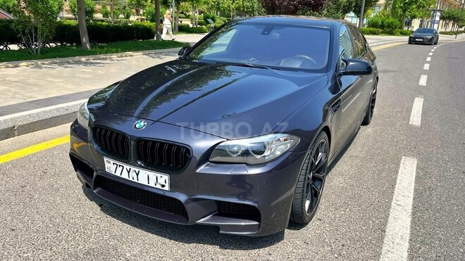 BMW 528 2015, 168,000 km - 2.0 l - Bakı