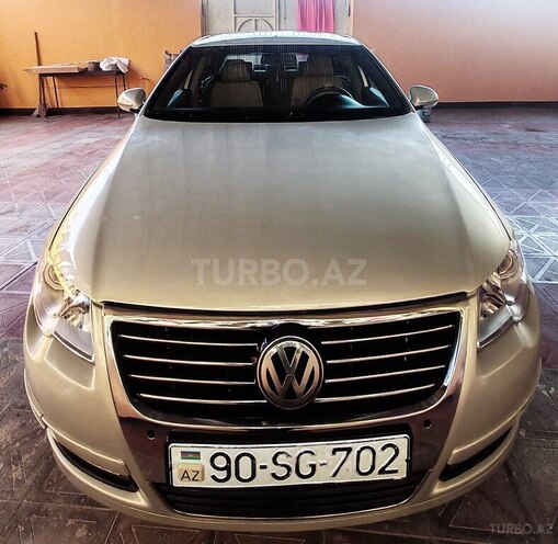 Volkswagen Passat 2008, 286,032 km - 2.0 l - Gəncə