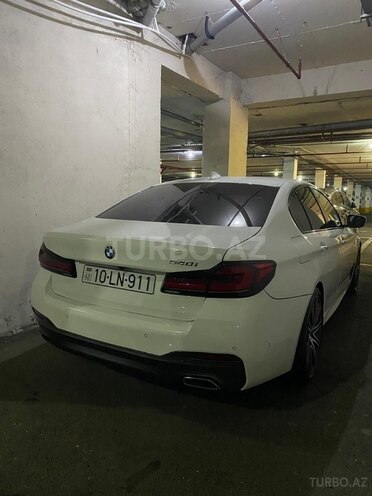 BMW 540 2018, 85,000 km - 3.0 l - Bakı