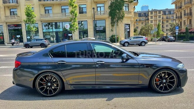 BMW 528 2015, 168,000 km - 2.0 l - Bakı