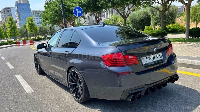 BMW 528 2015, 168,000 km - 2.0 l - Bakı