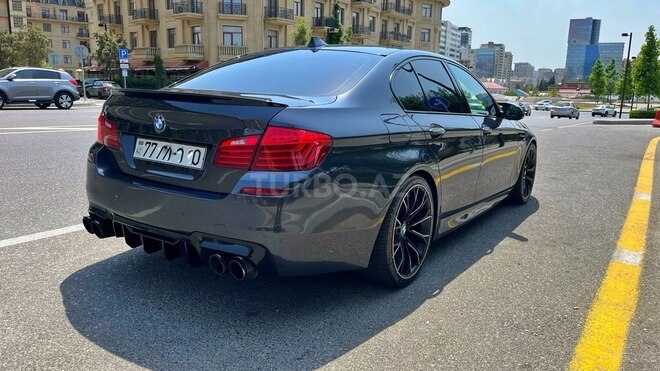 BMW 528 2015, 168,000 km - 2.0 l - Bakı