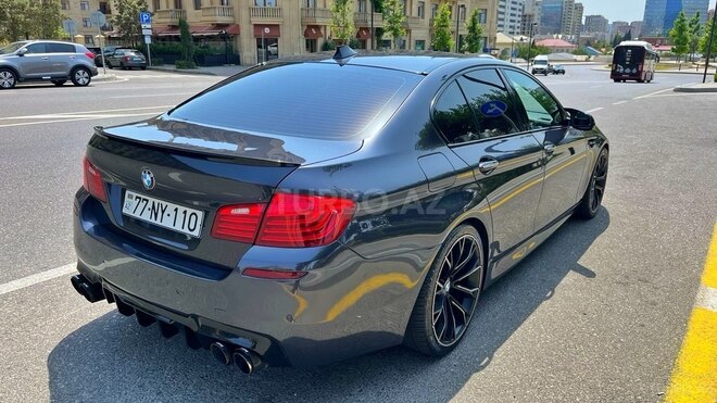 BMW 528 2015, 168,000 km - 2.0 l - Bakı