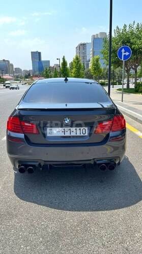 BMW 528 2015, 168,000 km - 2.0 l - Bakı