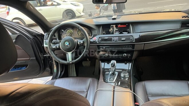 BMW 528 2015, 168,000 km - 2.0 l - Bakı