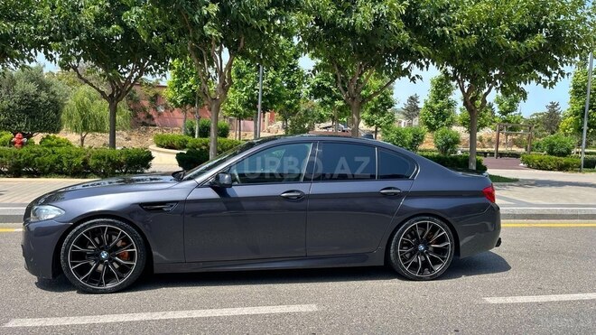 BMW 528 2015, 168,000 km - 2.0 l - Bakı