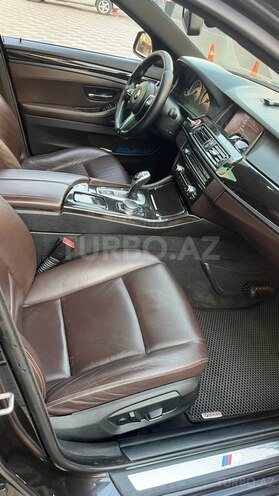 BMW 528 2015, 168,000 km - 2.0 l - Bakı