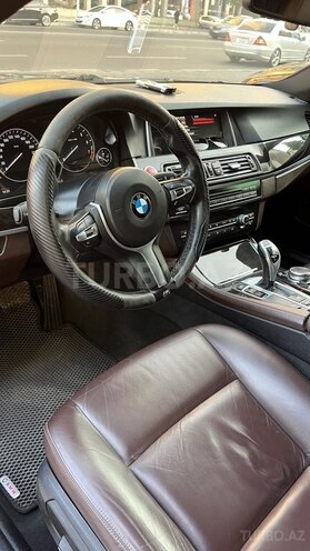 BMW 528 2015, 168,000 km - 2.0 l - Bakı
