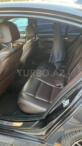 BMW 528 2015, 168,000 km - 2.0 l - Bakı