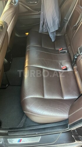 BMW 528 2015, 168,000 km - 2.0 l - Bakı