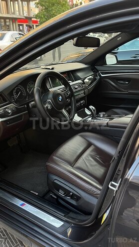 BMW 528 2015, 168,000 km - 2.0 l - Bakı