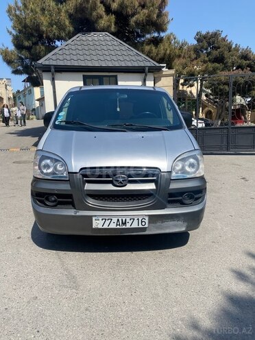 Hyundai H-1 2013, 425,000 km - 2.4 l - Bakı