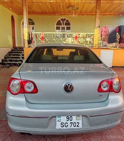 Volkswagen Passat 2008, 286,032 km - 2.0 l - Gəncə