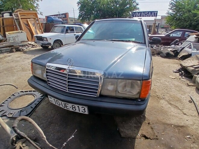 Mercedes 190 1990, 365,000 km - 2.0 l - Bakı