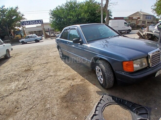Mercedes 190 1990, 365,000 km - 2.0 l - Bakı