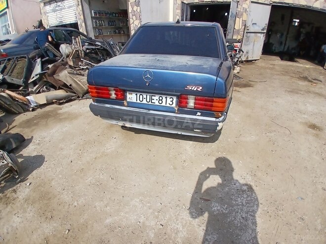 Mercedes 190 1990, 365,000 km - 2.0 l - Bakı