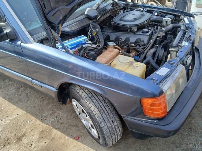 Mercedes 190 1990, 365,000 km - 2.0 l - Bakı
