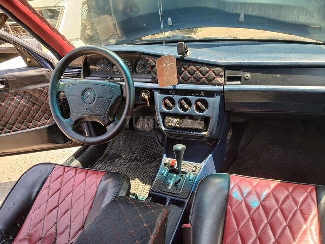 Mercedes 190 1990, 365,000 km - 2.0 l - Bakı