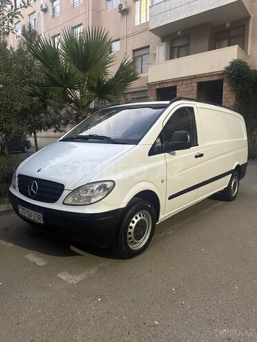 Mercedes Vito 111 2007, 250,000 km - 2.2 л - Bakı