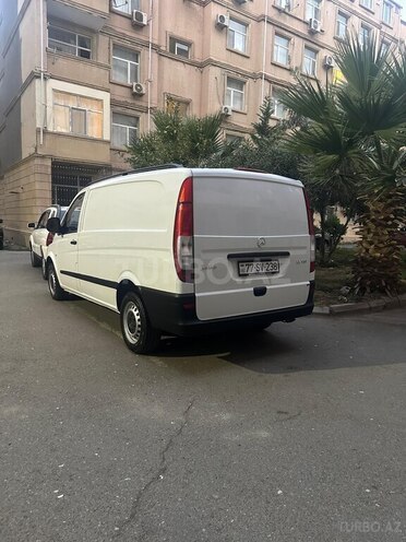 Mercedes Vito 111 2007, 250,000 km - 2.2 л - Bakı
