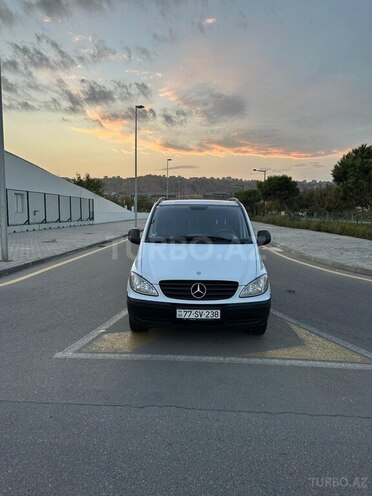 Mercedes Vito 111 2007, 250,000 km - 2.2 л - Bakı