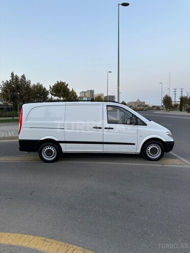 Mercedes Vito 111 2007, 250,000 km - 2.2 л - Bakı