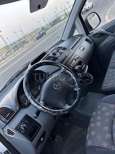 Mercedes Vito 111 2007, 250,000 km - 2.2 л - Bakı