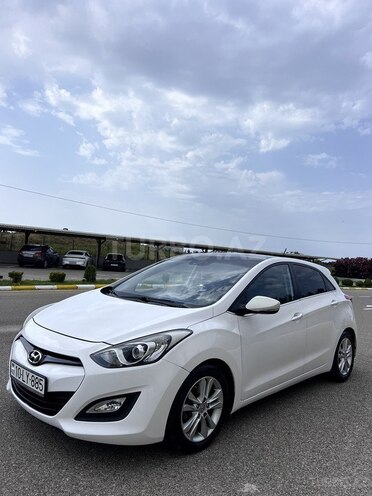 Hyundai i30 2012, 261,204 km - 1.6 l - Bakı