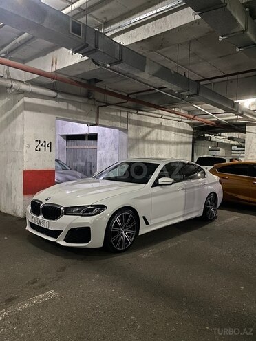 BMW 540 2018, 85,000 km - 3.0 l - Bakı