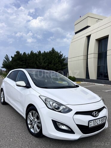 Hyundai i30 2012, 261,204 km - 1.6 l - Bakı