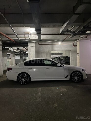 BMW 540 2018, 85,000 km - 3.0 l - Bakı