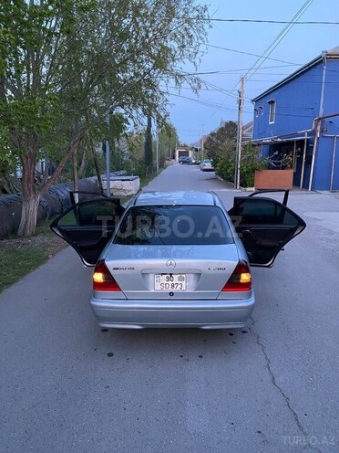 Mercedes C 200 1998, 300,000 km - 0.3 l - Bakı
