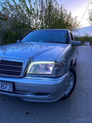 Mercedes C 200 1998, 300,000 km - 0.3 l - Bakı