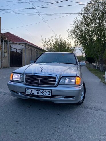 Mercedes C 200 1998, 300,000 km - 0.3 l - Bakı
